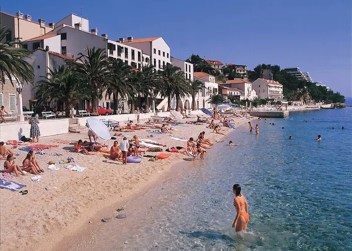 Delfina 2 Ostanak kod kuće Podgora (Split-Dalmatia)