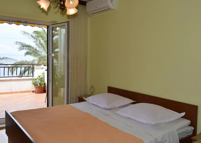 Ostanak kod kuće Delfina 2 Podgora (Split-Dalmatia)