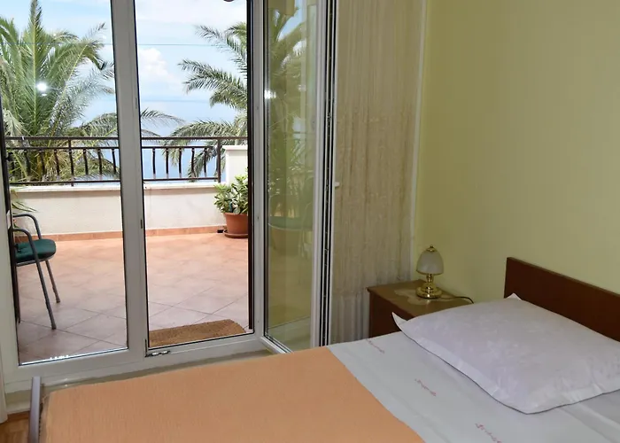 Delfina 2 Ostanak kod kuće Podgora (Split-Dalmatia)