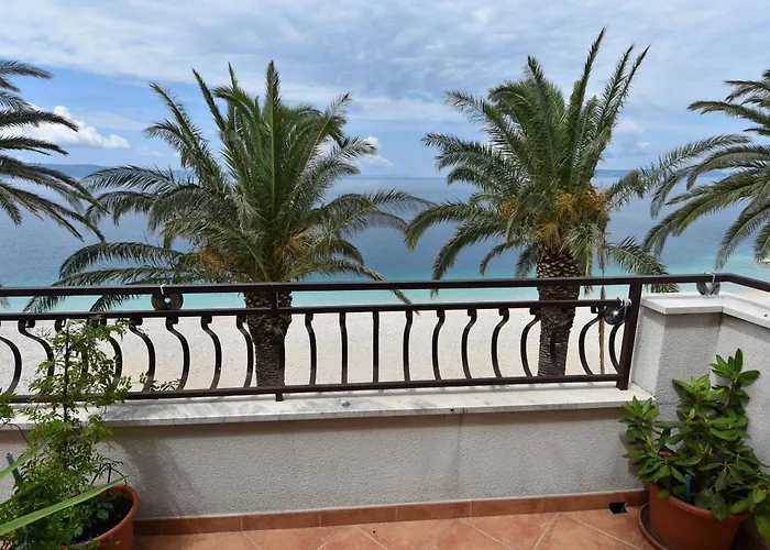 Delfina 2 Ostanak kod kuće Podgora (Split-Dalmatia)